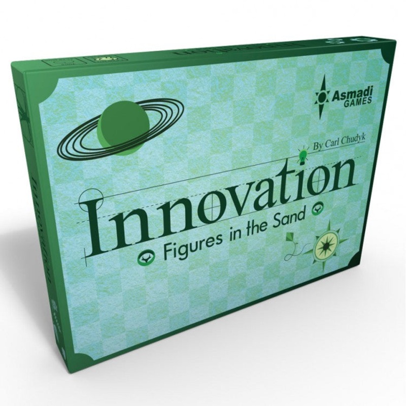 Innovation 3E: Figures in the Sand