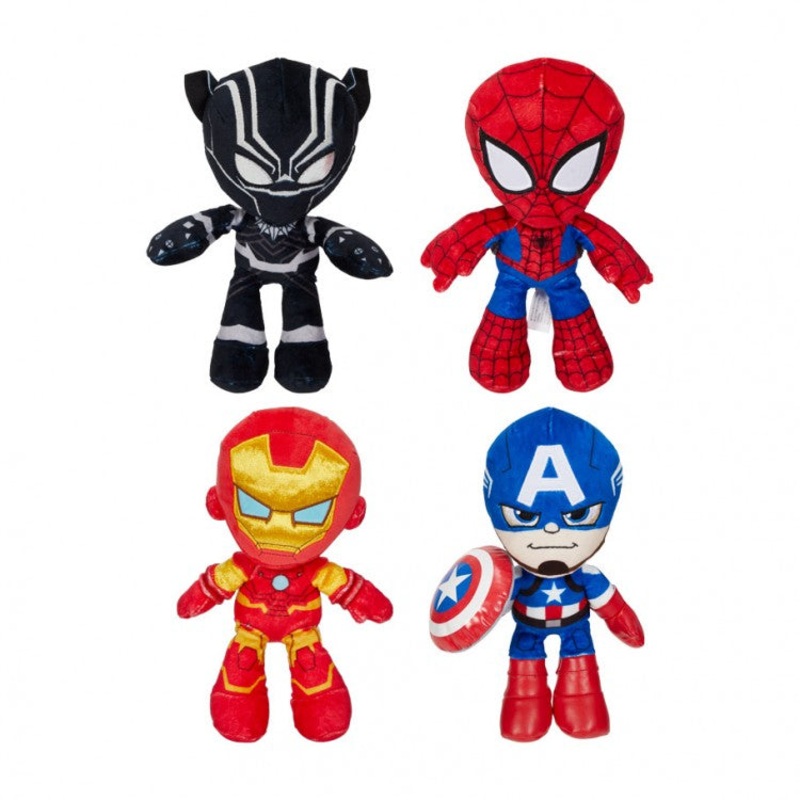 Marvel 8" Basic Plush