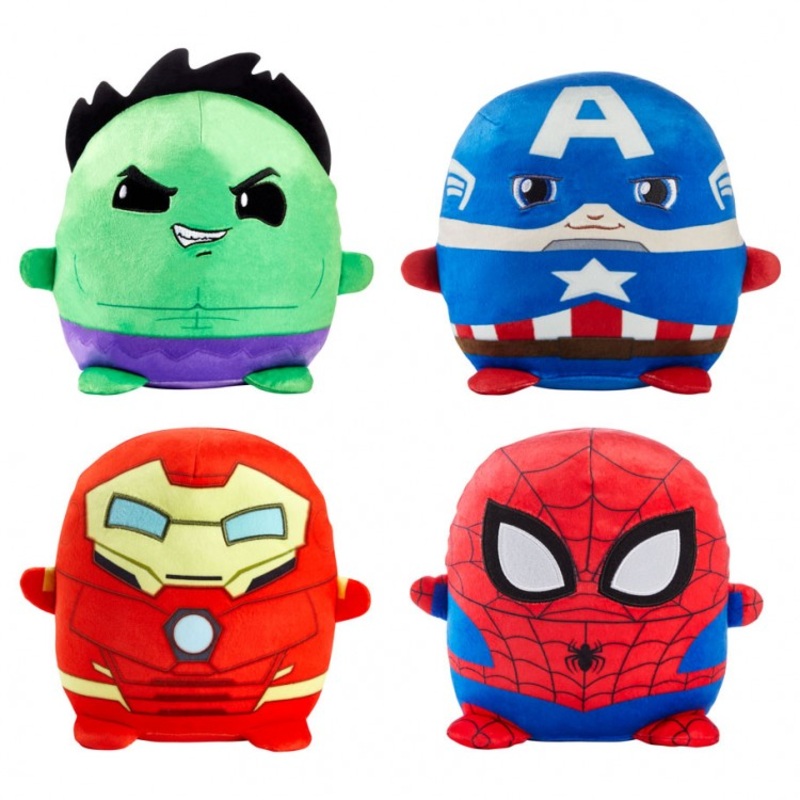 Marvel: Cuutopia Plush