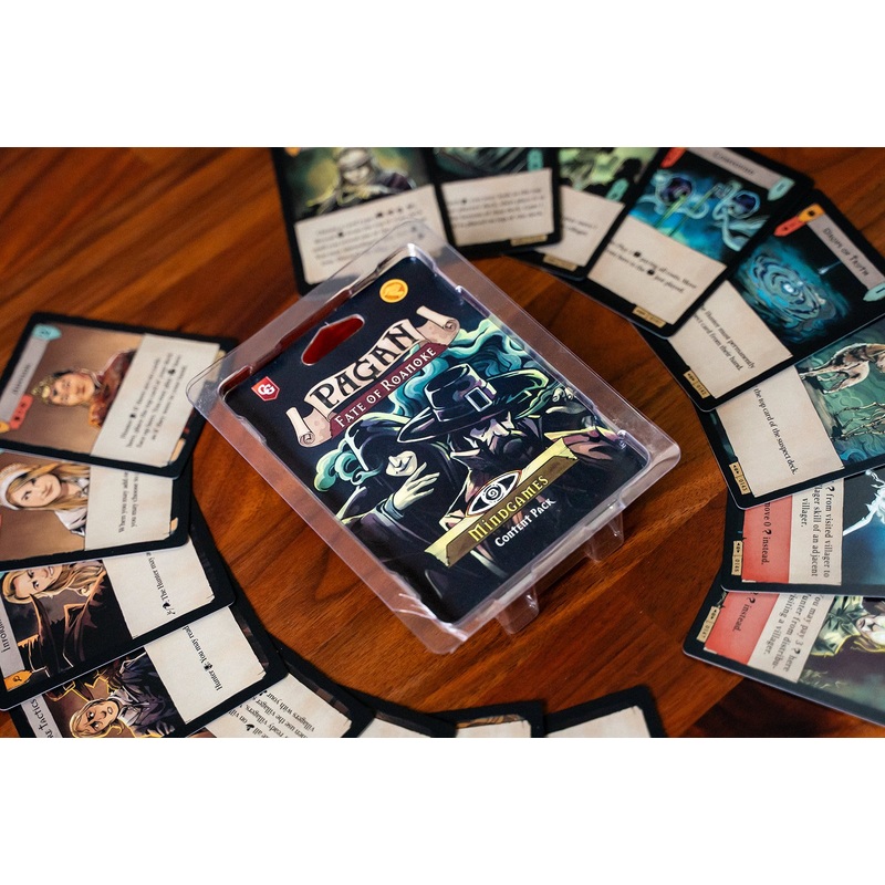 Pagan: Mind Games  Content Pack #3
