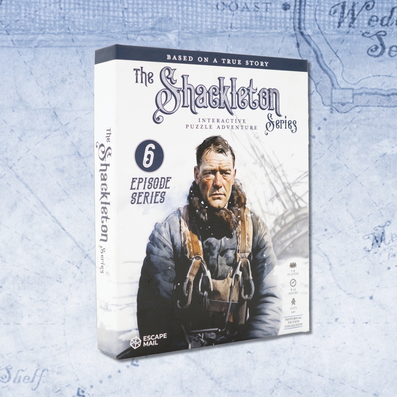 Shackleton (full series)