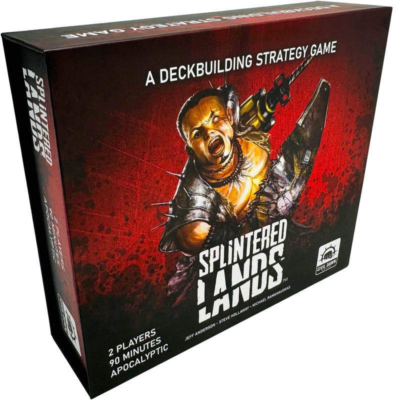 Splintered Lands - Base Game