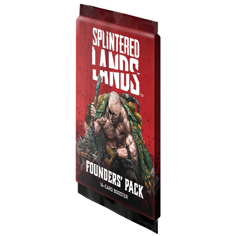 Splintered Lands - Founders' Pack