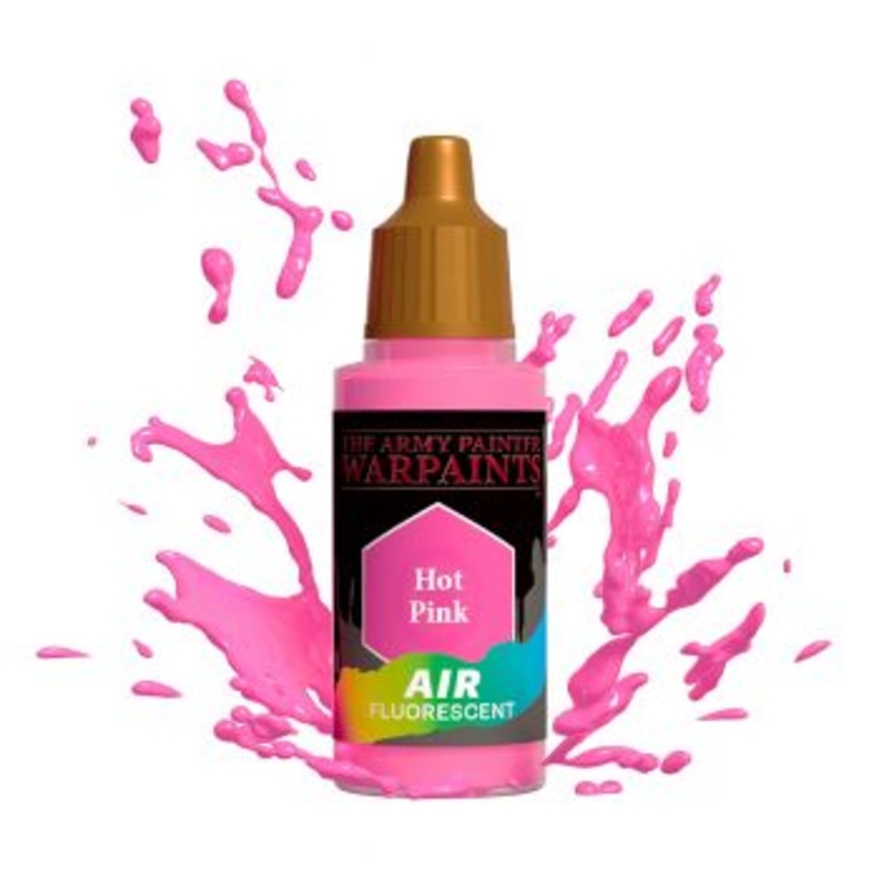 The Army Painter Air Acrylics Fluorescents (18ml)