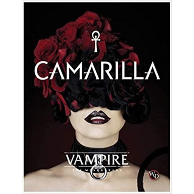 Vampire: The Masquerade (5th Edition) - Camarilla Sourcebook