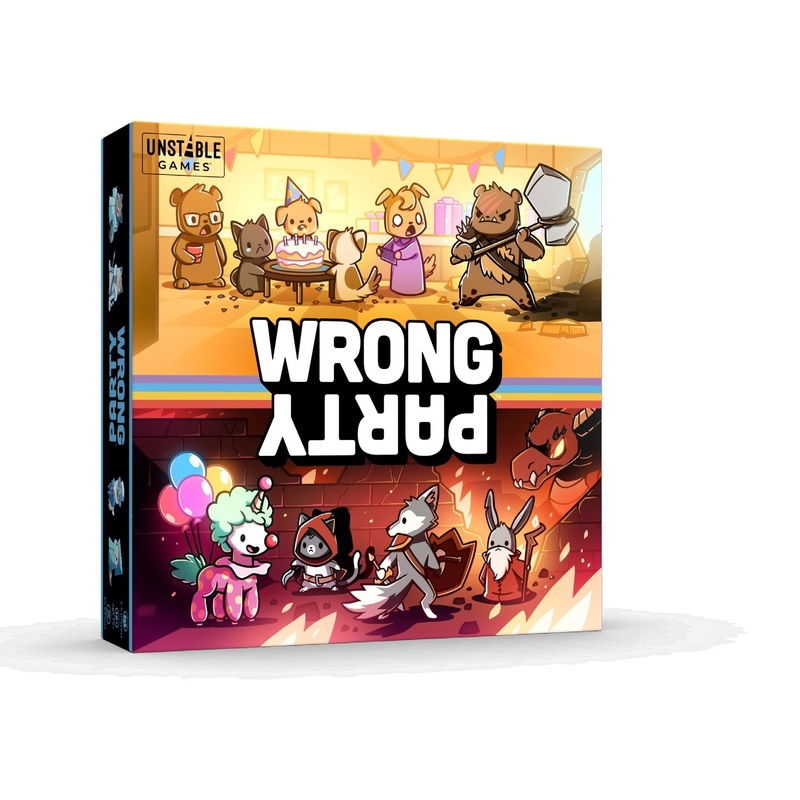 Wrong Party - Create the Greatest Guest List of All Time!