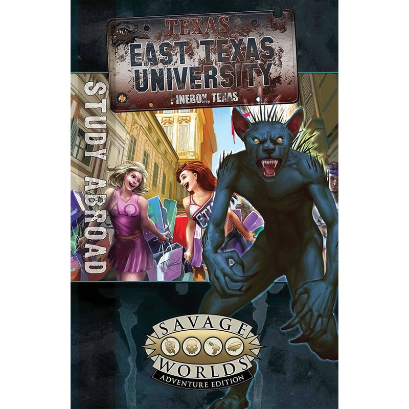 East Texas University: Study Abroad