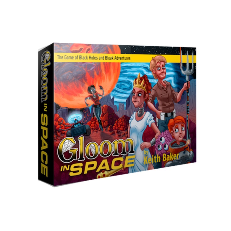 Gloom: In Space