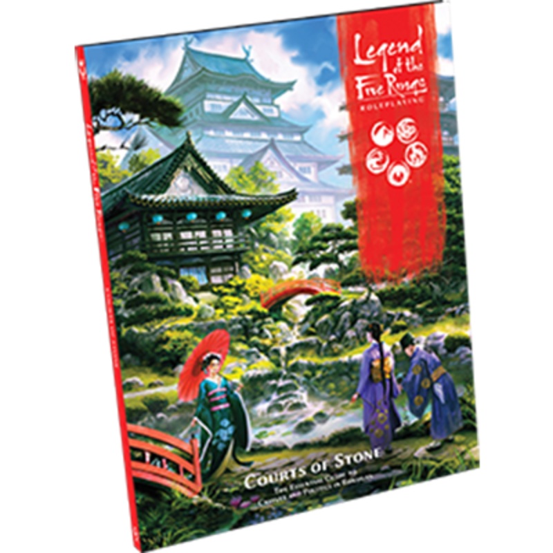 Legend of the Five Rings: Courts of Stone