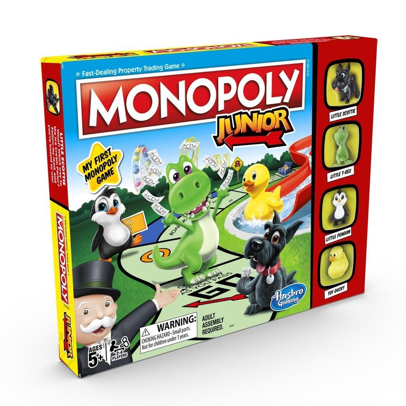 Monopoly: Junior