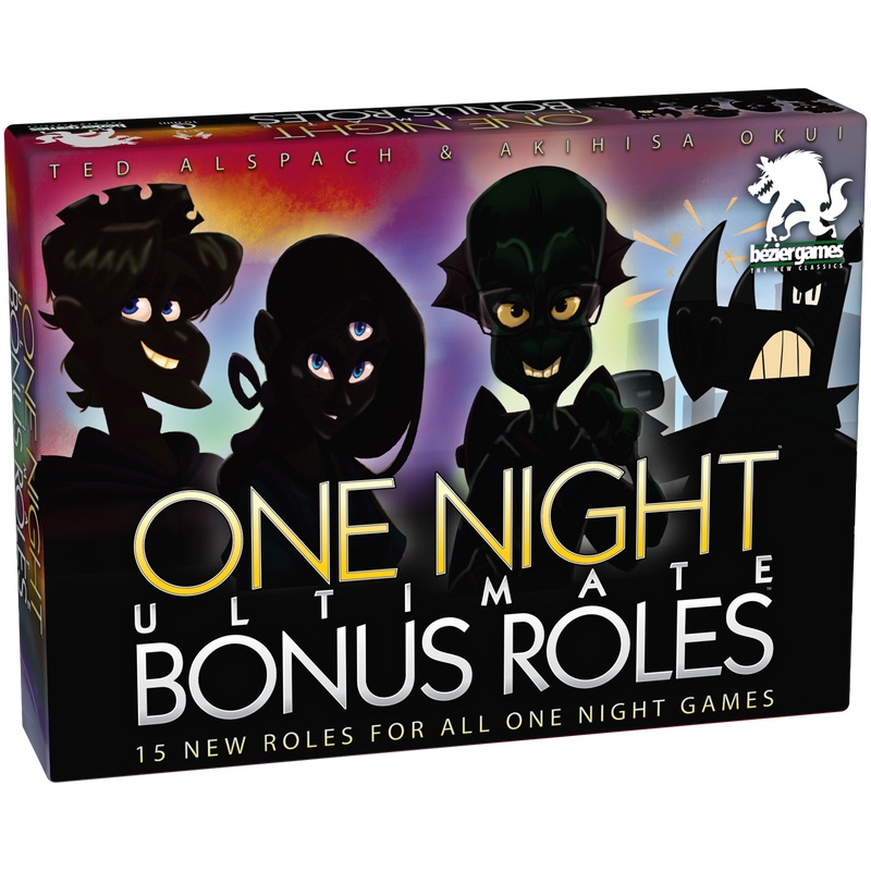 One Night: Ultimate Bonus Roles Expansion