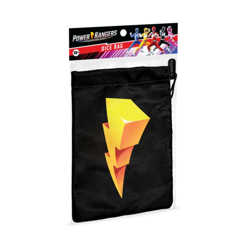 Power Rangers RPG: Dice Bag