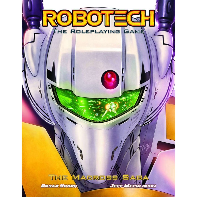 Robotech: The Macross Saga Roleplaying Game