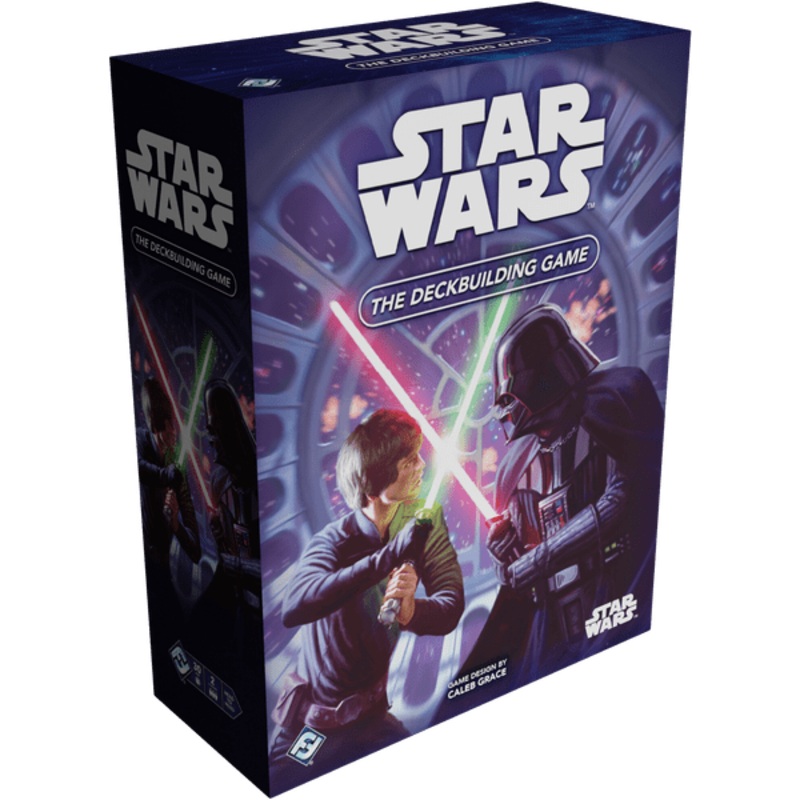 Star Wars: The Deck-Building Game