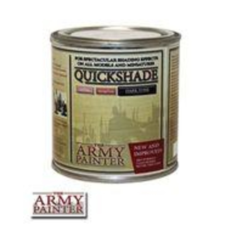 The Army Painter Quickshade: Dark Tone 250ml