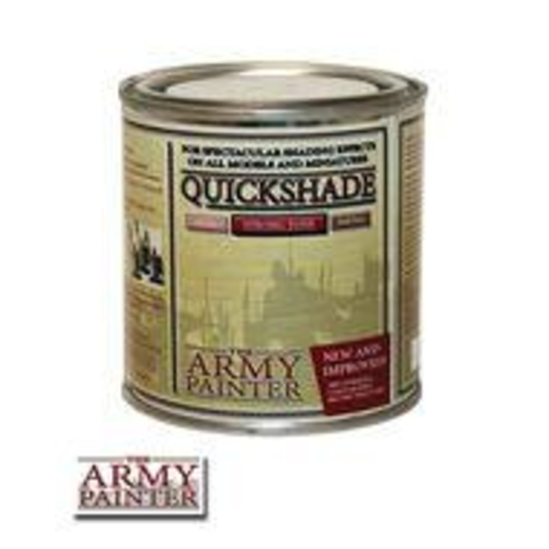 The Army Painter Quickshade: Strong Tone 250ml
