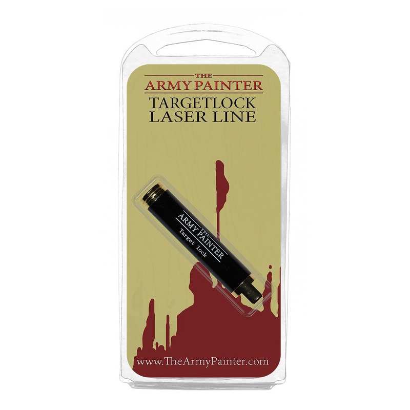 The Army Painter Tools: Target Lock Laser Line