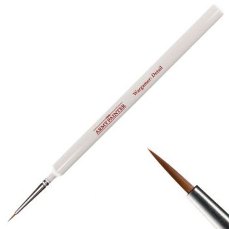 The Army Painter Wargamer Detail Brush