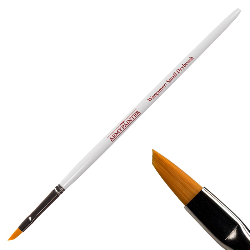 The Army Painter Wargamer Small Drybrush