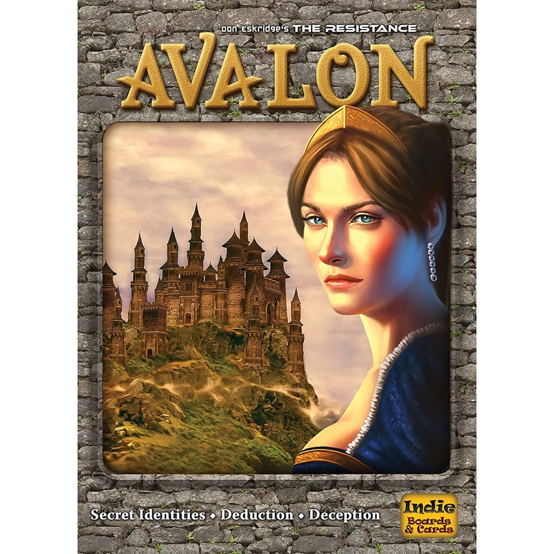 The Resistance: Avalon (Standalone or Expansion)