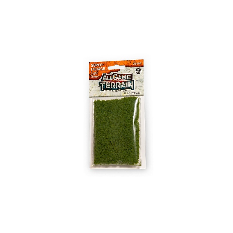 All Game Terrain Accents - Super Foliage
