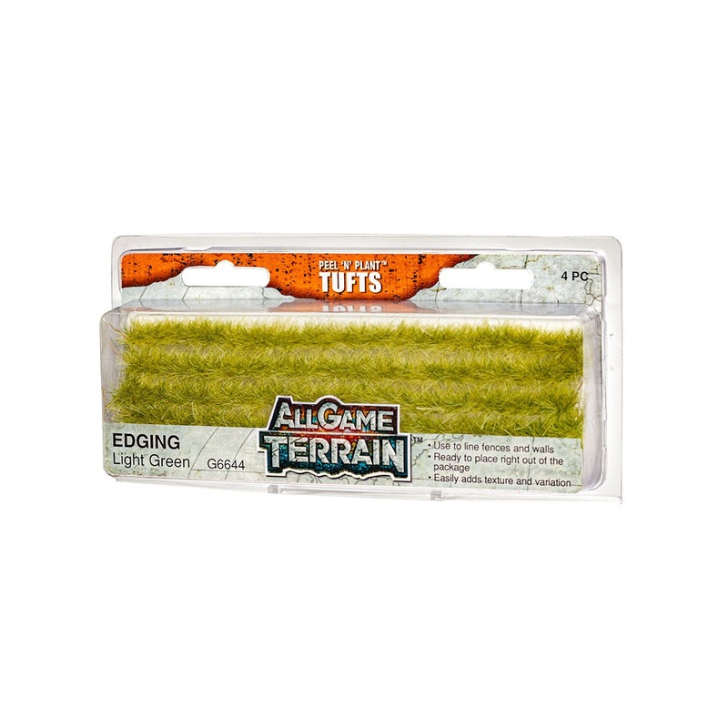 All Game Terrain - Peel n Plant Edging