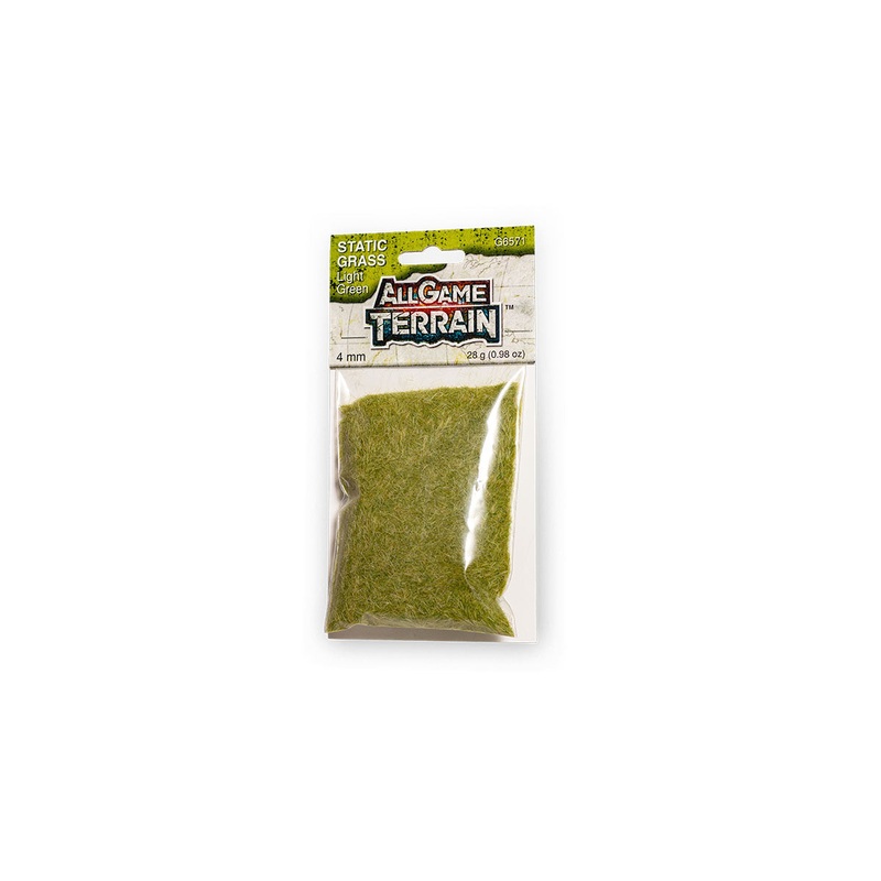 All Game Terrain - Static Grass