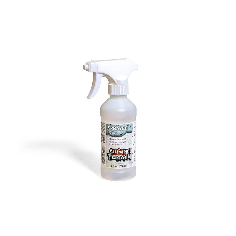 All Game Terrain Tools - Sprayer