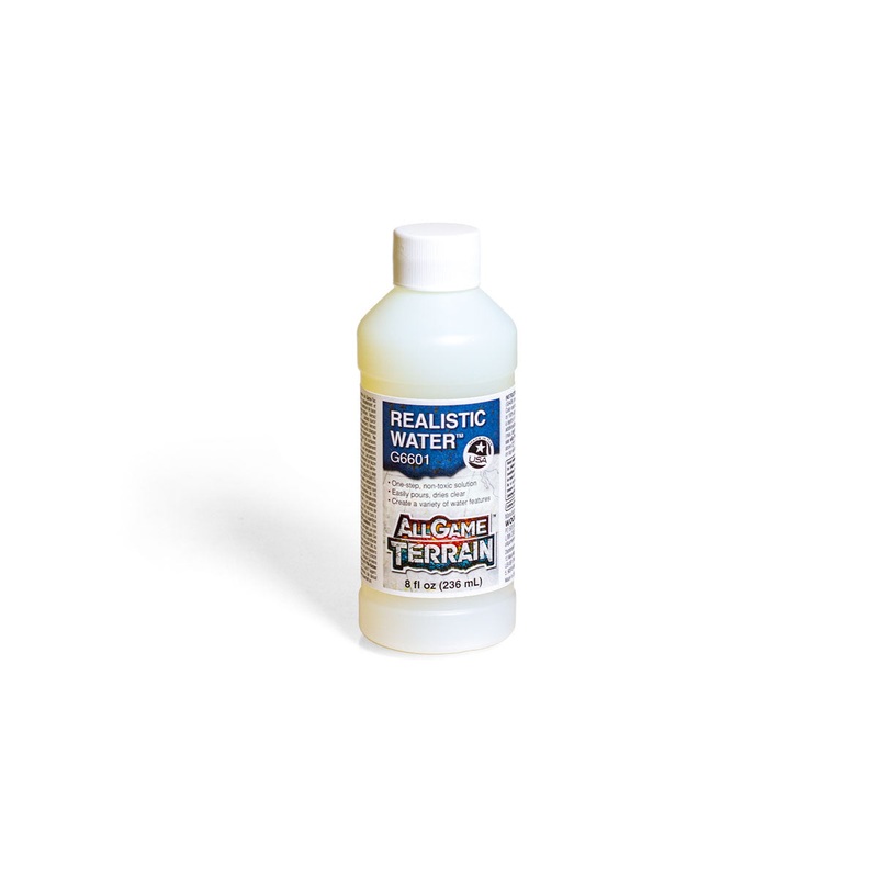 All Game Terrain Water - Realistic Water