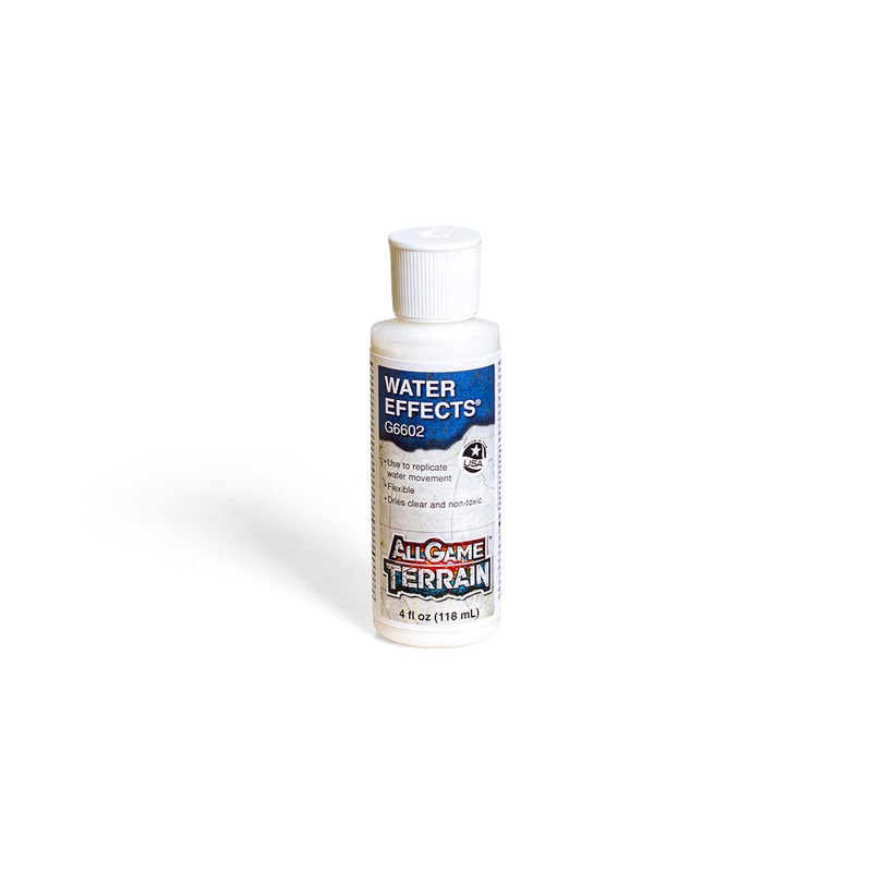 All Game Terrain Water - Water Effects