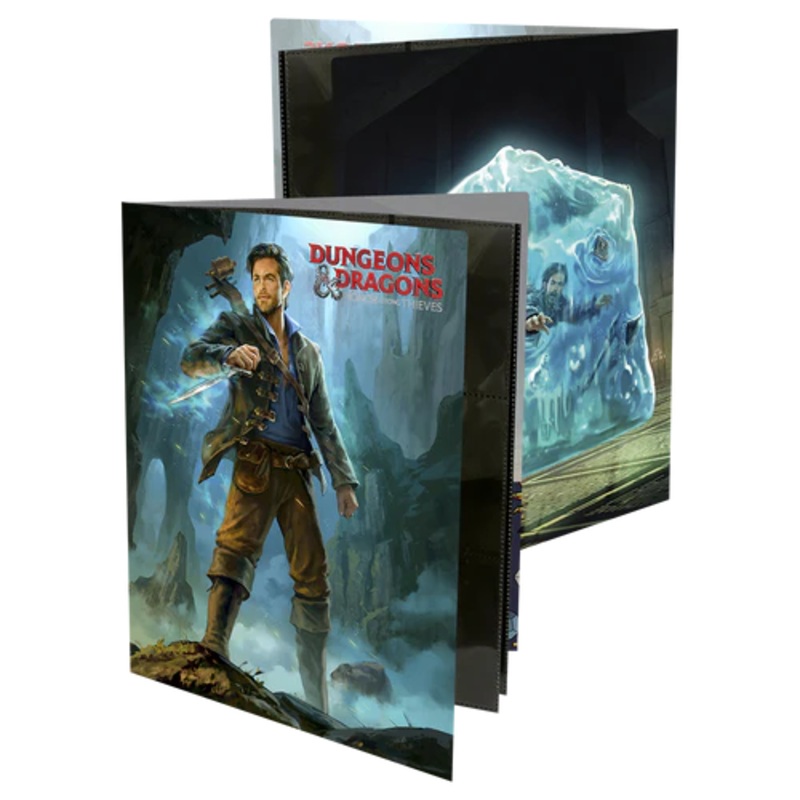 Dungeons & Dragons: Honor Among Thieves Character Folio - Chris Pine