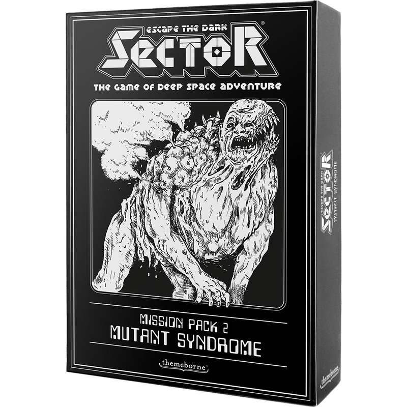 Escape The Dark Sector: Mutant Syndrome Expansion