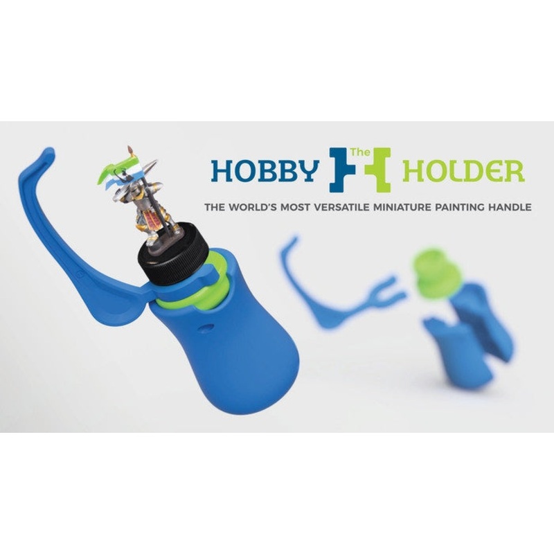 Game Envy - Hobby Holder 4-Part Full Set