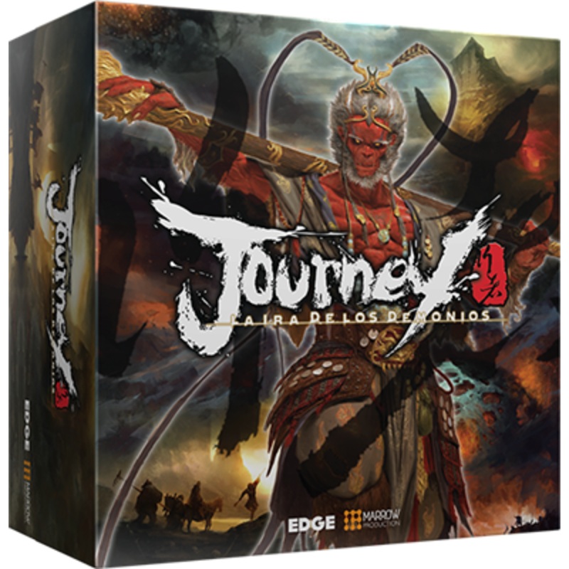Journey: Wrath of Demons