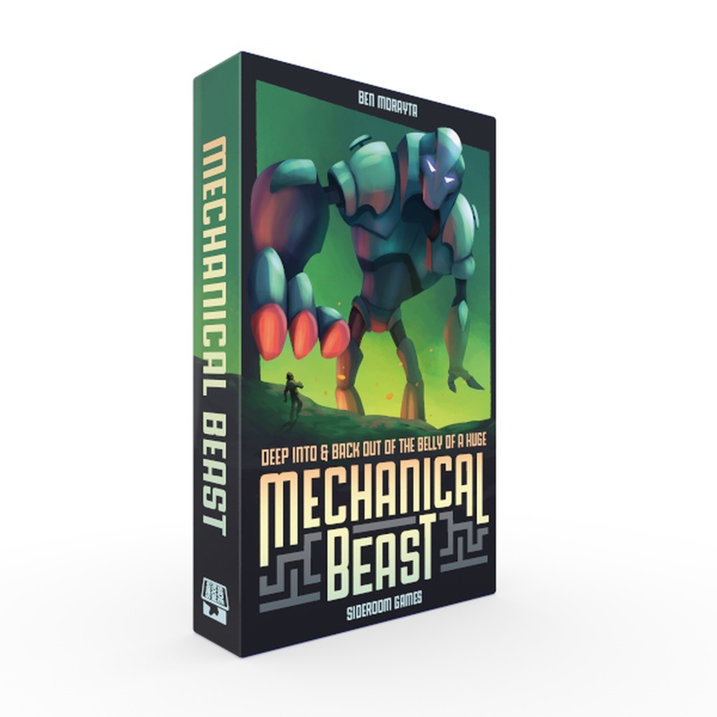 Mechanical Beast - Side Room Games