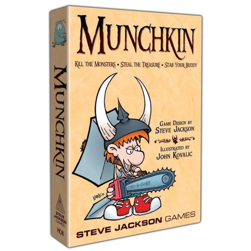 Munchkin (Revised Edition)
