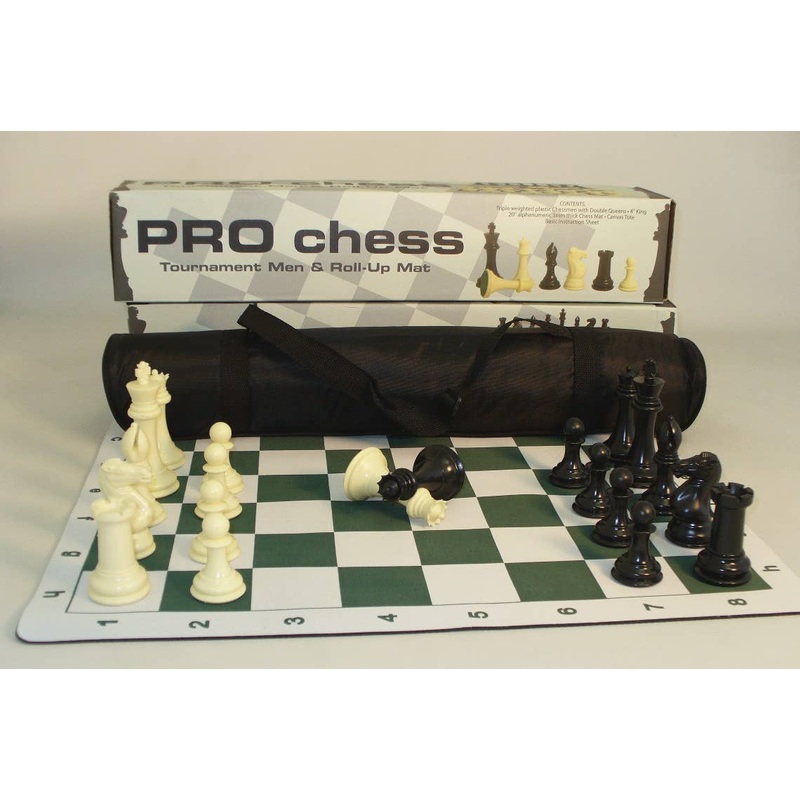 Pro Chess Tournament Set