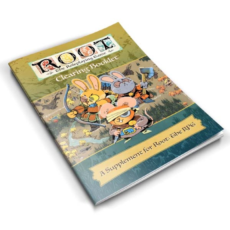 Root The Roleplaying Game: Clearing Booklet