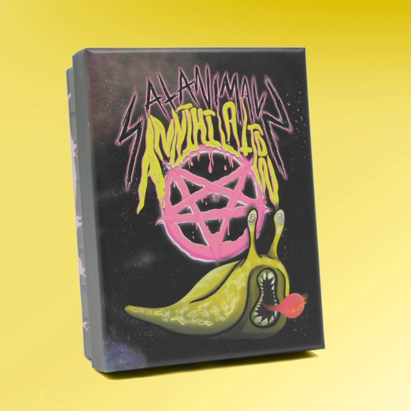 SATANIMALS: Annihilation Expansion