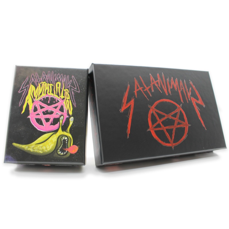 SATANIMALS Base Game & Annihilation Expansion Bundle