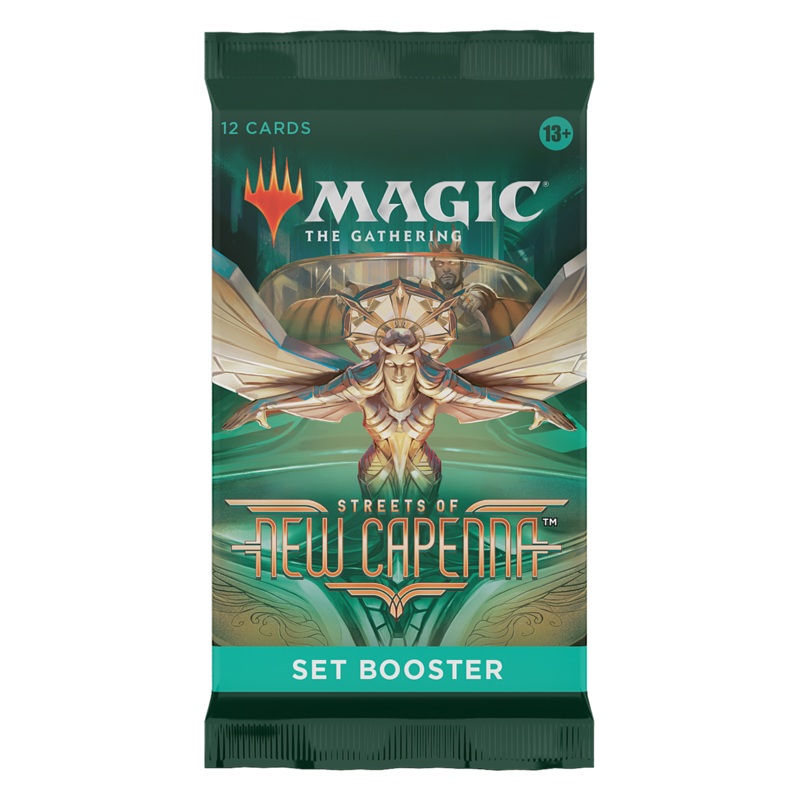 Streets of New Capenna - Set Booster Pack