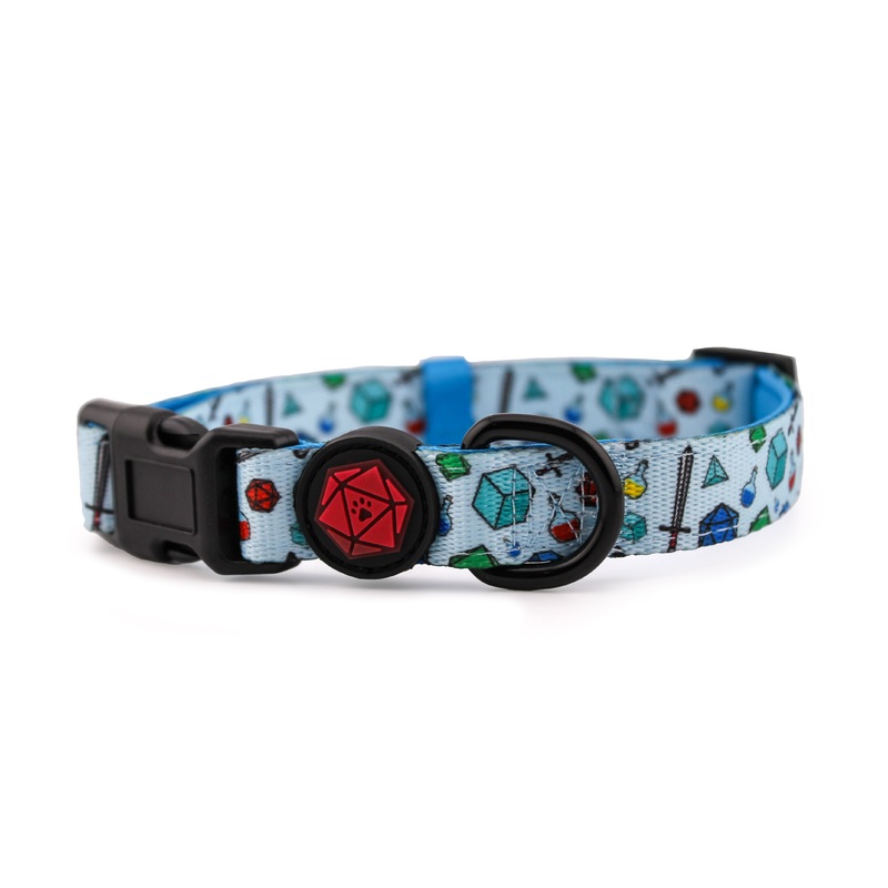 The Game Master - Dog Collar