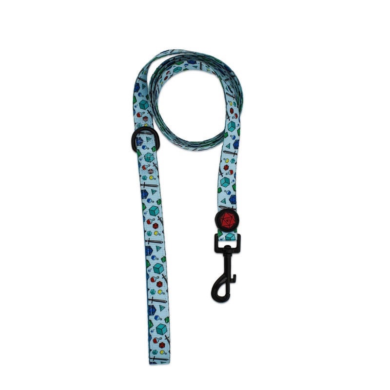 The Game Master - Dog Leash