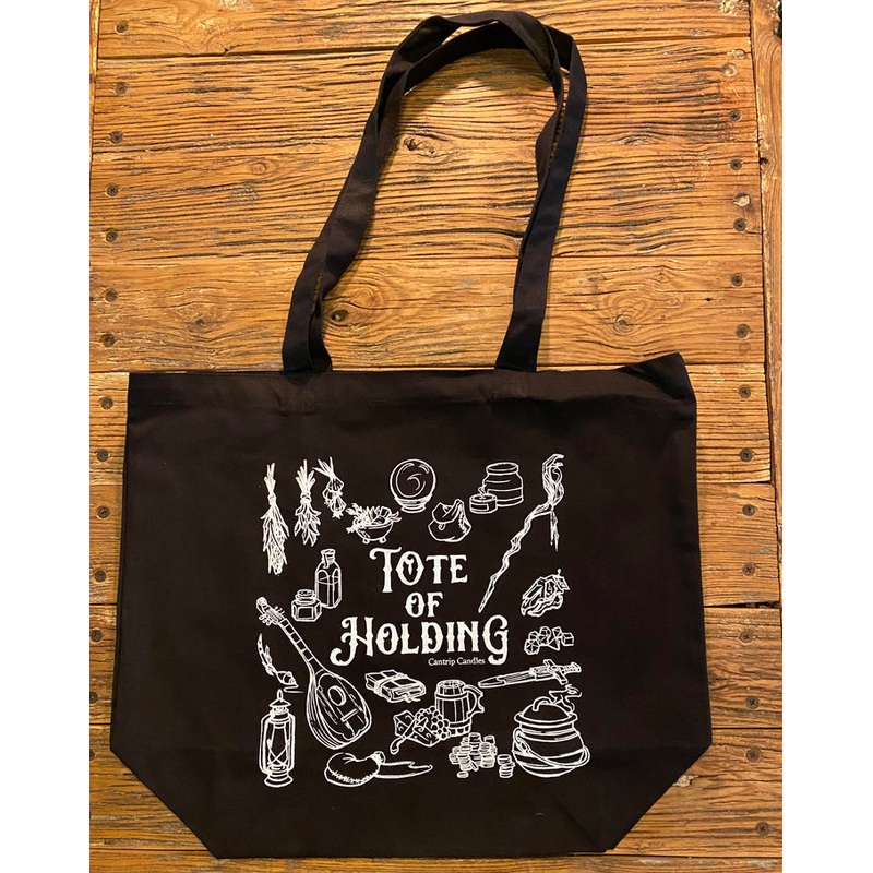 Tote of Holding