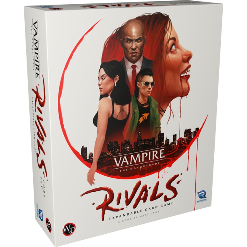 Vampire: The Masquerade Rivals ECG - Core Set