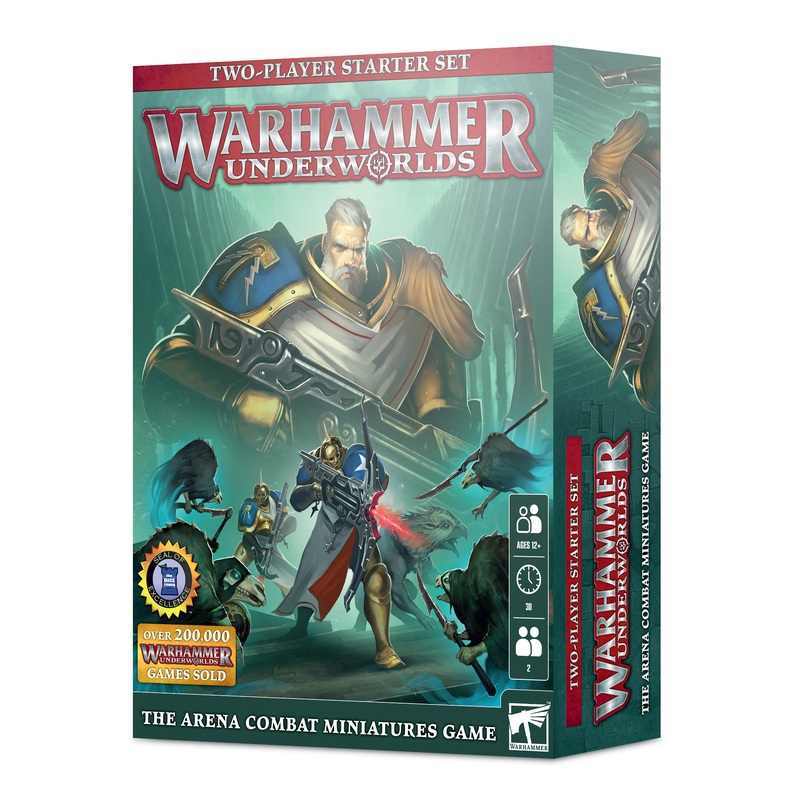 Warhammer Underworlds: Starter Set