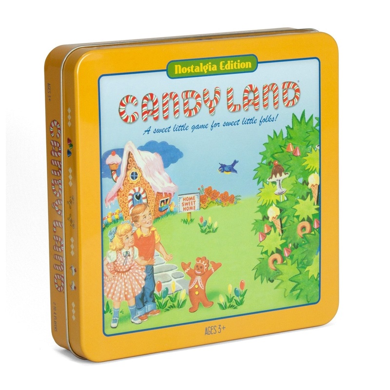 Candyland - Nostalgia Tin