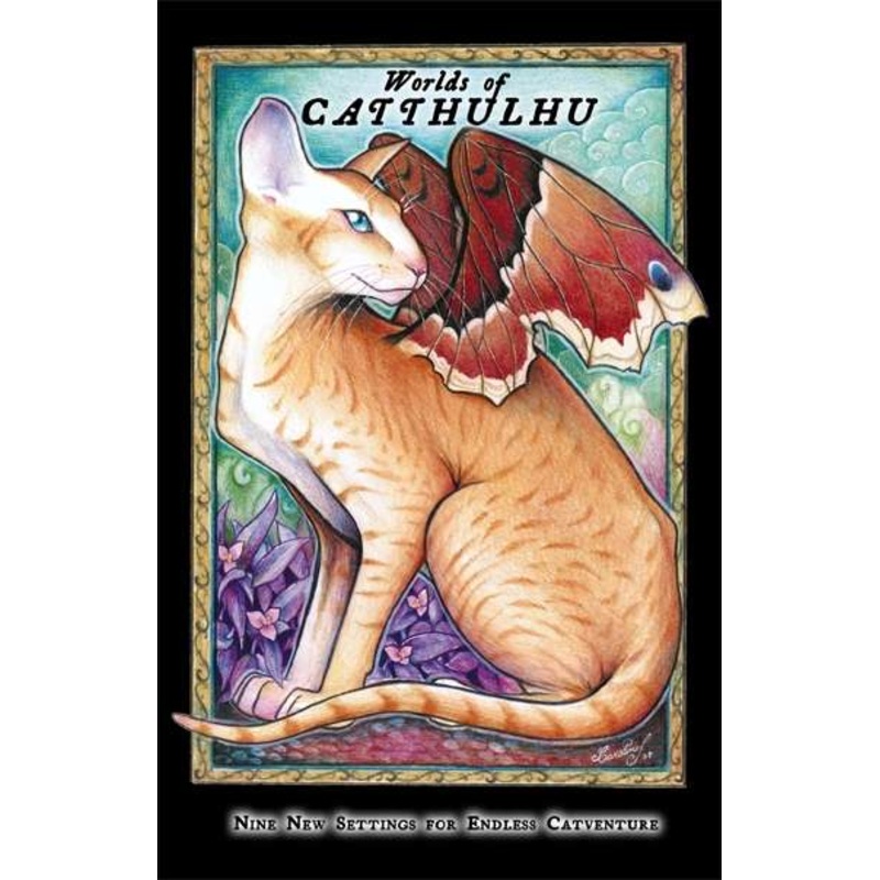Cats of Catthulhu, Book III: Worlds of Catthulhu