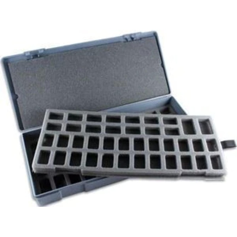 Chessex 80ct Large Figure Storage Box