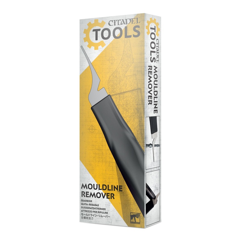 Citadel Redesigned Mouldline Remover